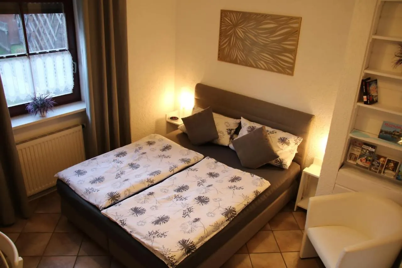 Privatunterkunft Gäste Apartement Casa Luber Thalmassing