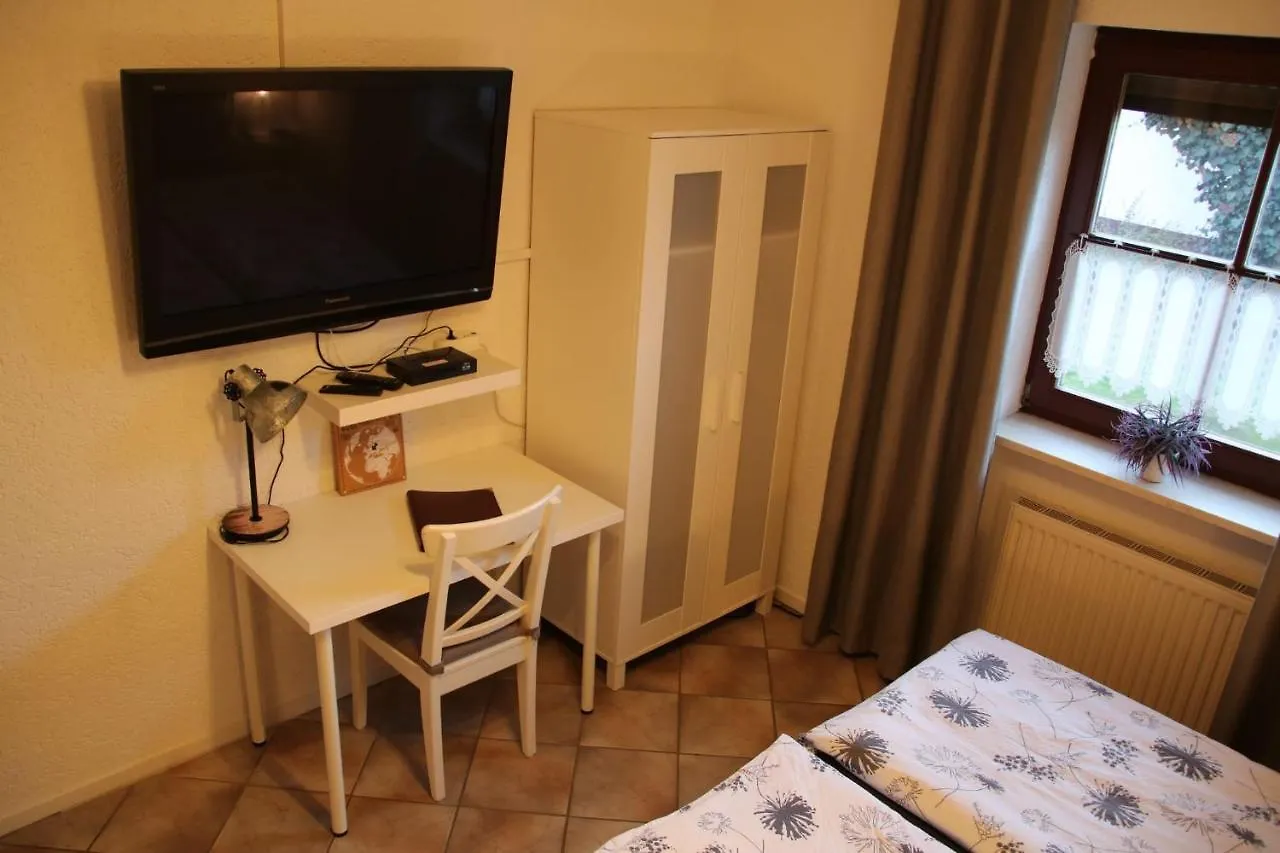 Privatunterkunft Gäste Apartement Casa Luber Thalmassing  Deutschland