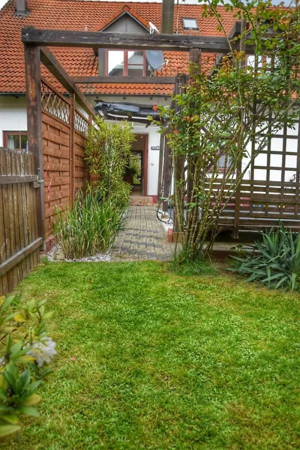 Privatunterkunft Gäste Apartement Casa Luber Thalmassing