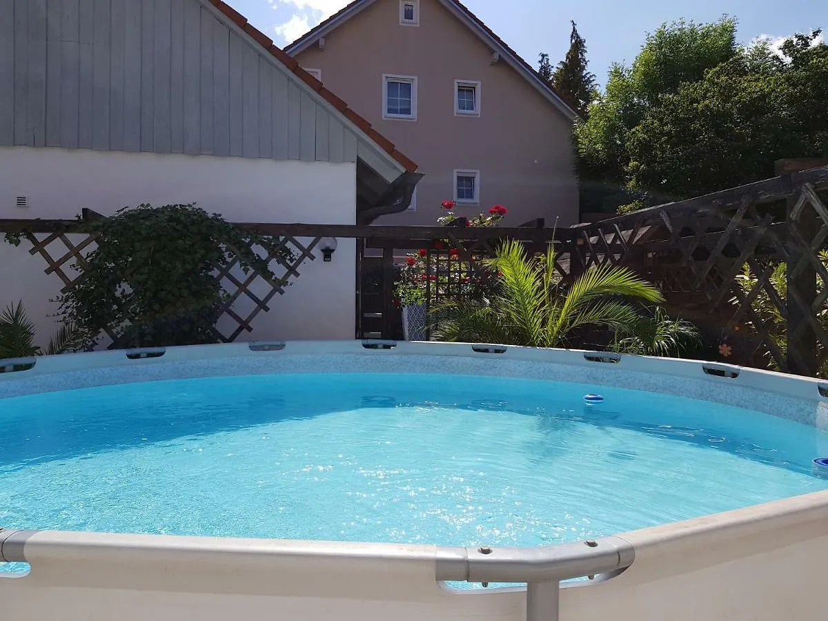 Gäste Apartement Casa Luber Thalmassing  0*, Thalmassing (Regensburg)